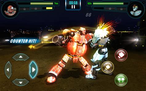 real steel robot boxing hacked apk|real steel unlimited money apk.